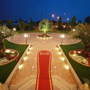 Grand Del Parco - Bergamo Airport 4* Stezzano