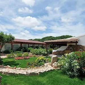 Hotel Club Ragno D'oro Olbia Tempio